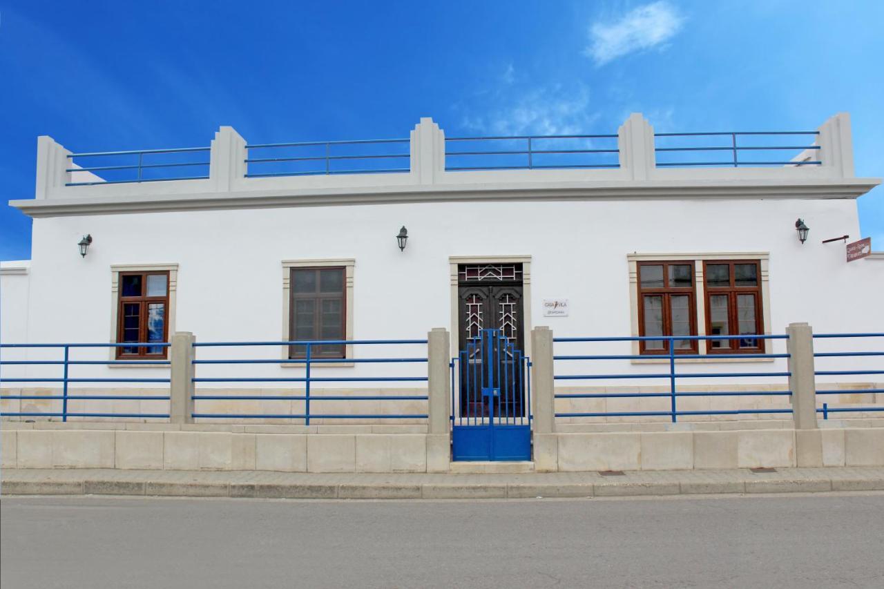 A Casa Da Vila Almodôvar Zewnętrze zdjęcie