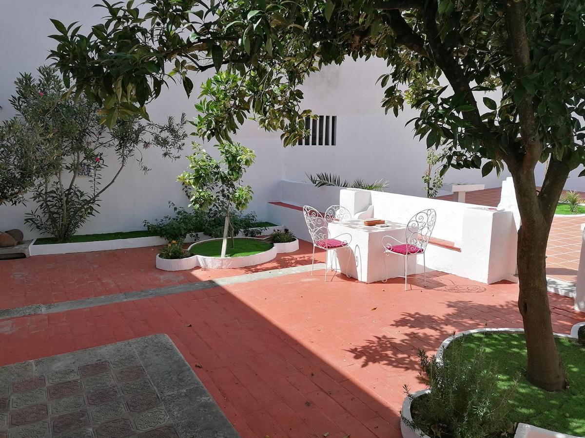 A Casa Da Vila Almodôvar Zewnętrze zdjęcie