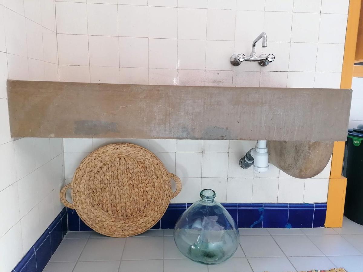 A Casa Da Vila Almodôvar Zewnętrze zdjęcie