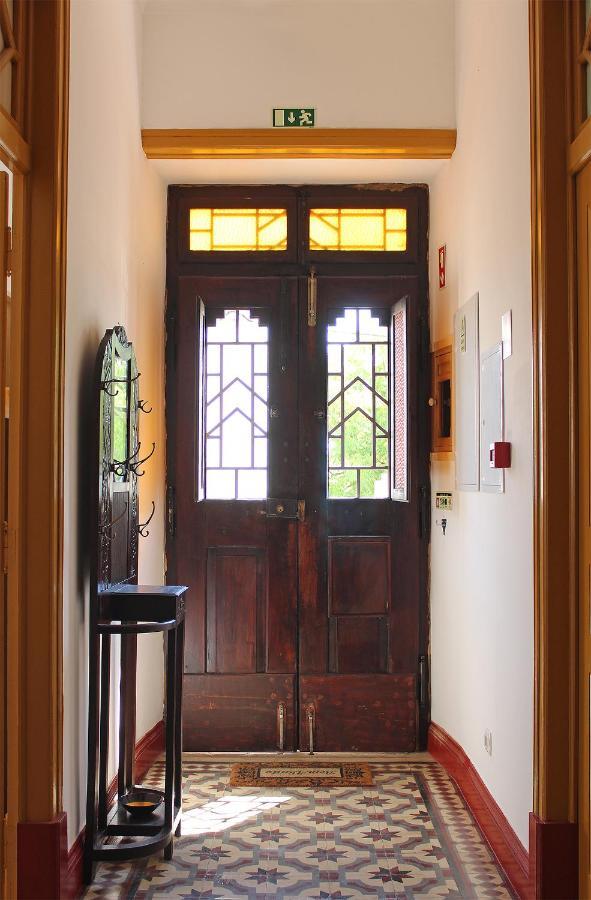 A Casa Da Vila Almodôvar Zewnętrze zdjęcie