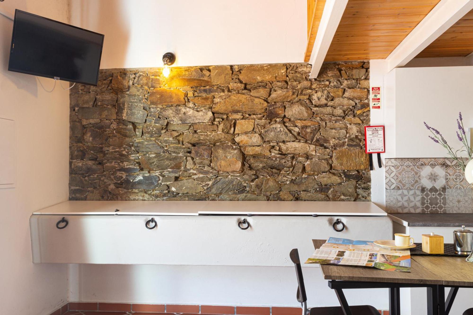 A Casa Da Vila Almodôvar Zewnętrze zdjęcie